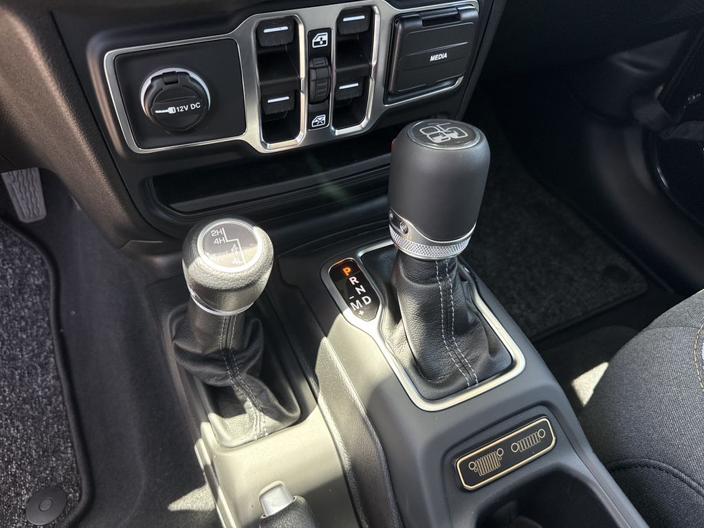 2026 Jeep Wrangler  Black at Bayway Cadillac of The Woodlands