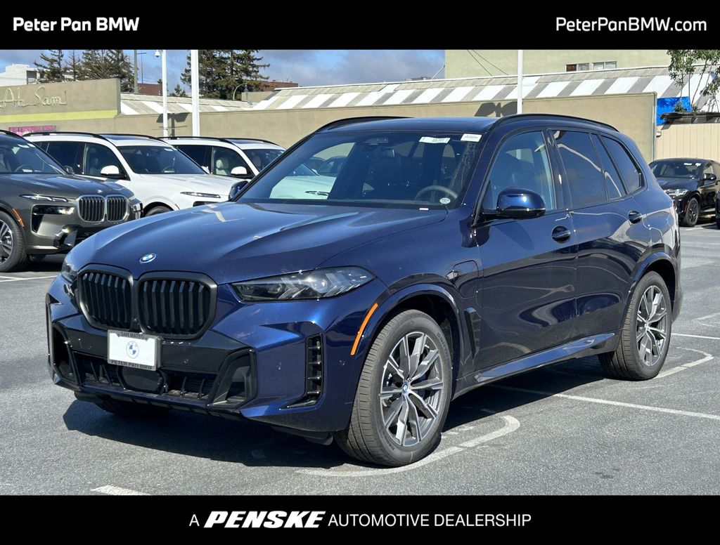 2025 BMW X5 xDrive50e -
                San Mateo, CA