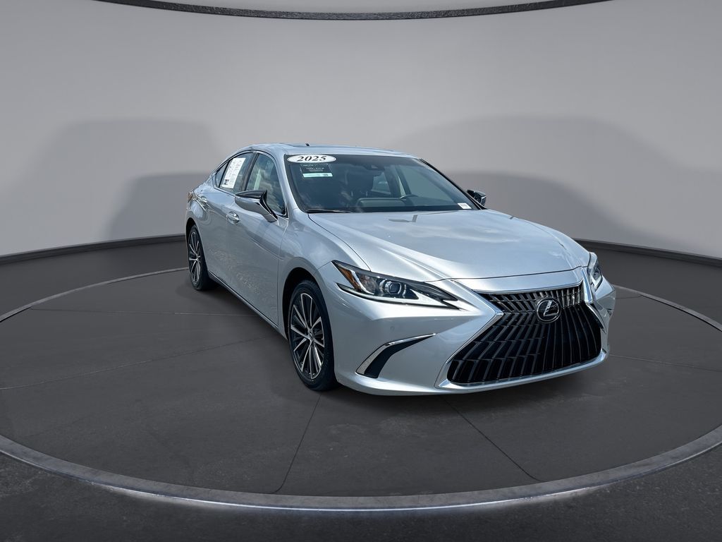Thumbnail: 2025 Lexus ES - 12