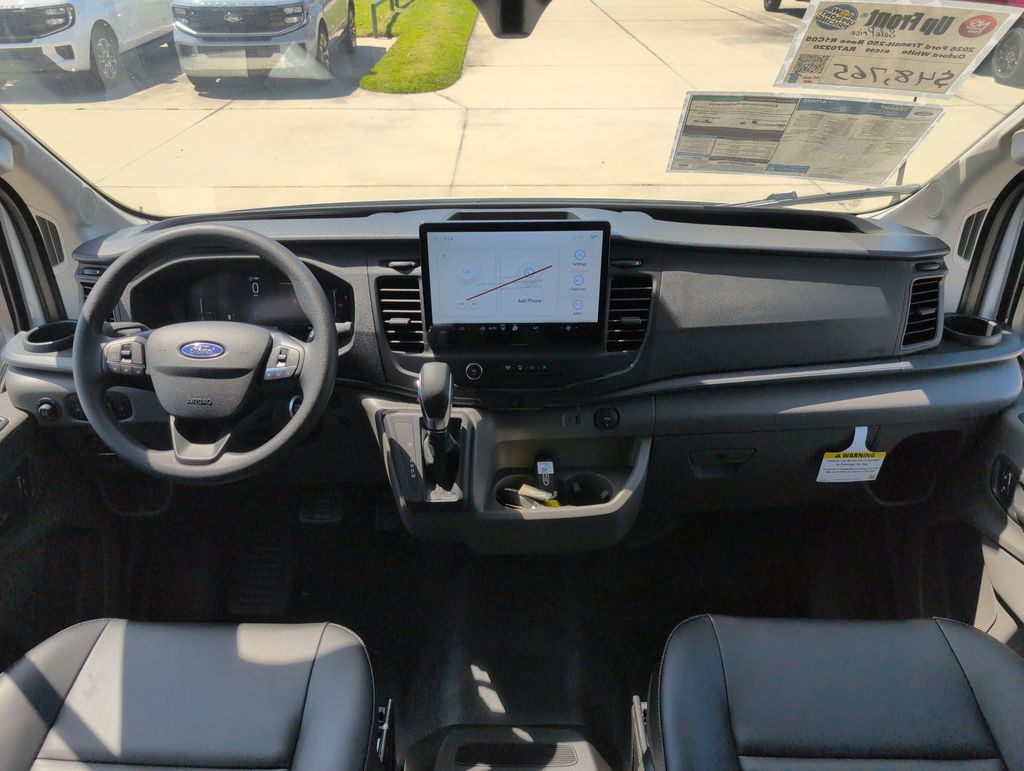 New 2026 White Ford Base image 7