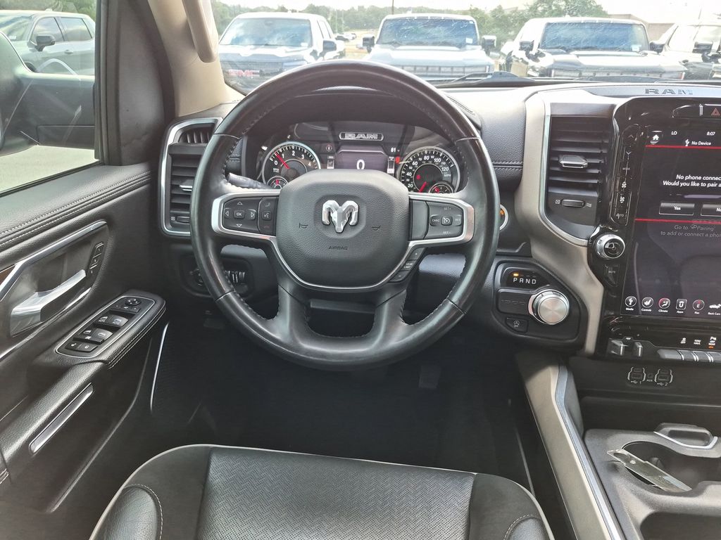 Used Car 2021 Ram 1500  Laramie For Sale Under $35,000 In Austin, Texas