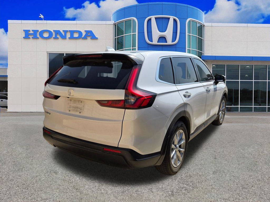 Used 2024 Honda CR-V SUV
