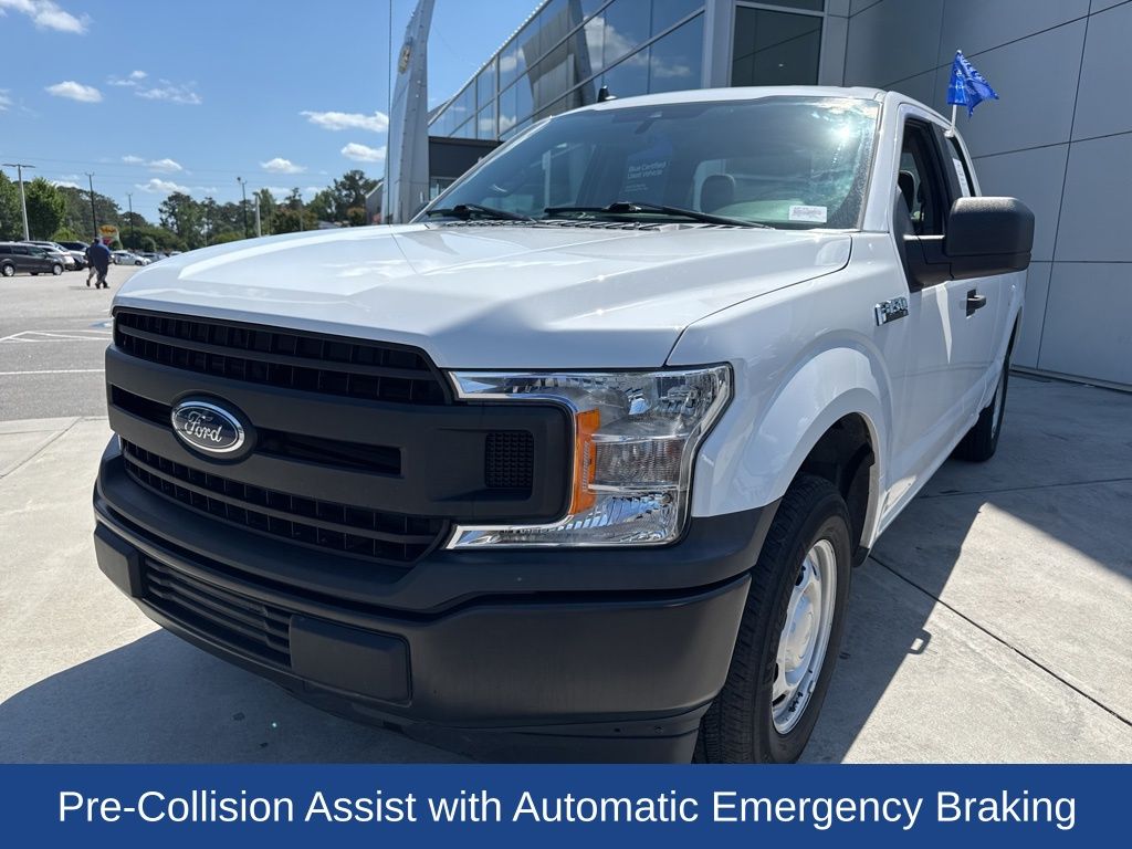 2020 Ford F-150 XL