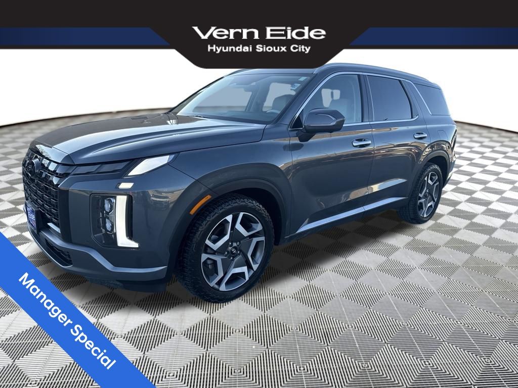 2024 Hyundai Palisade Limited AWD