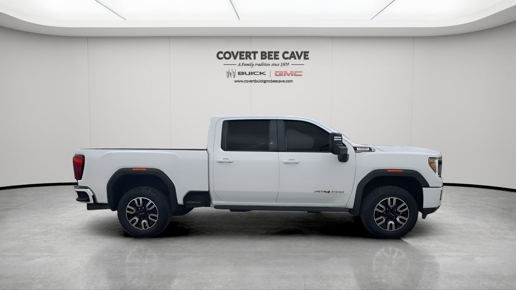 Used Car 2023 Gmc Sierra 3500hd  At4 For Sale Under $70,000 In Austin, Texas
