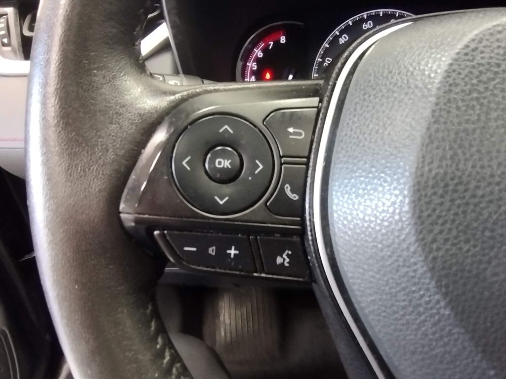 2022 Toyota RAV4 TRD Off Road