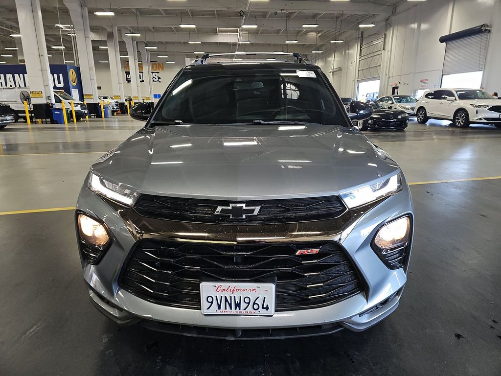 2021 Chevrolet TrailBlazer