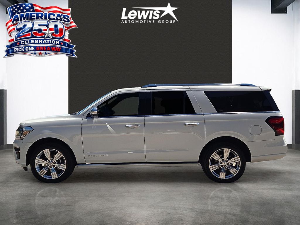 Used 2022 Ford Expedition Max Platinum For Sale in Farmington, AR