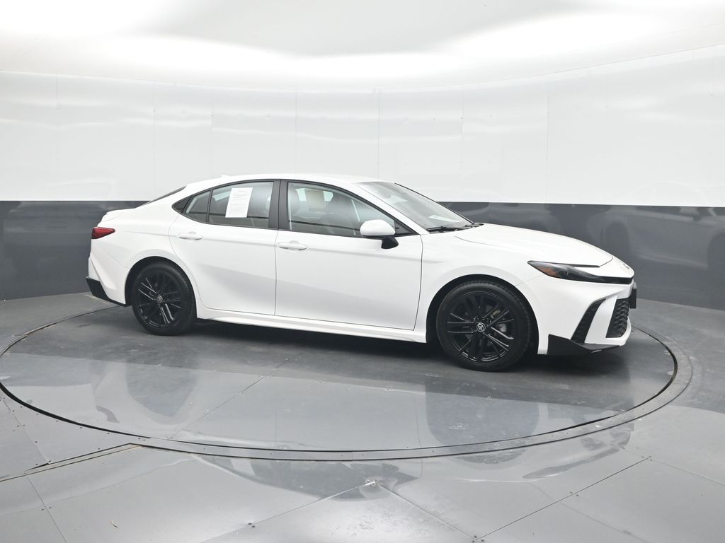 Used 2025 Toyota Camry Sedan