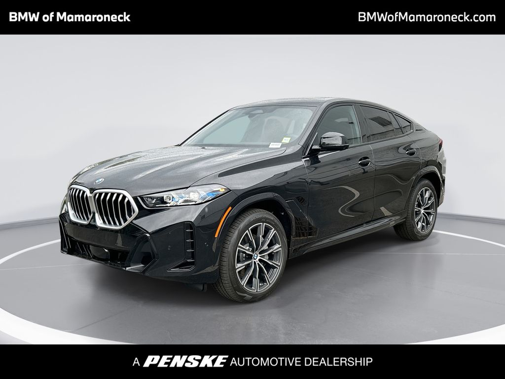 Thumbnail: 2027 BMW X6 - 1