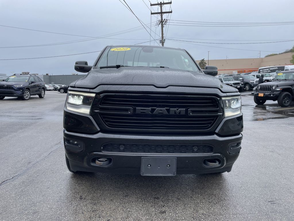 Used 2020 Ram 1500 Truck