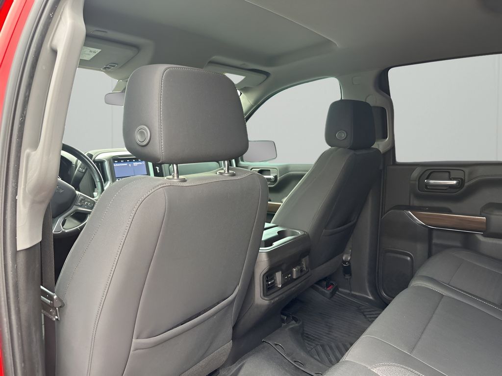 Used Car 2021 Chevrolet Silverado 1500  Lt Trail Boss For Sale Under $30,000 In Austin, Texas