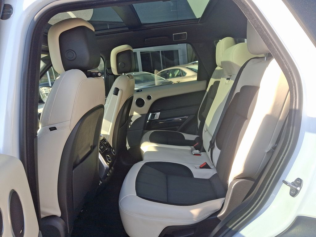 2022 Land Rover Range Rover Sport HST 10