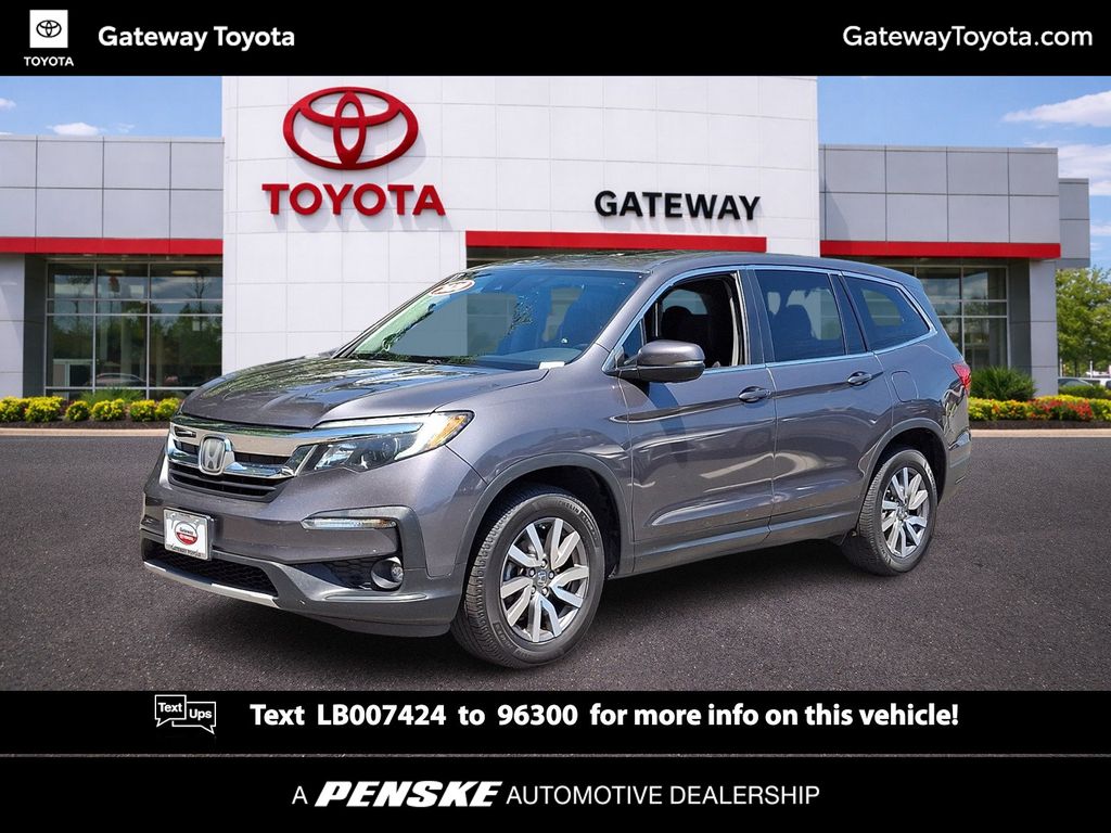 2020 Honda Pilot EX-L -
                  Toms River, NJ
