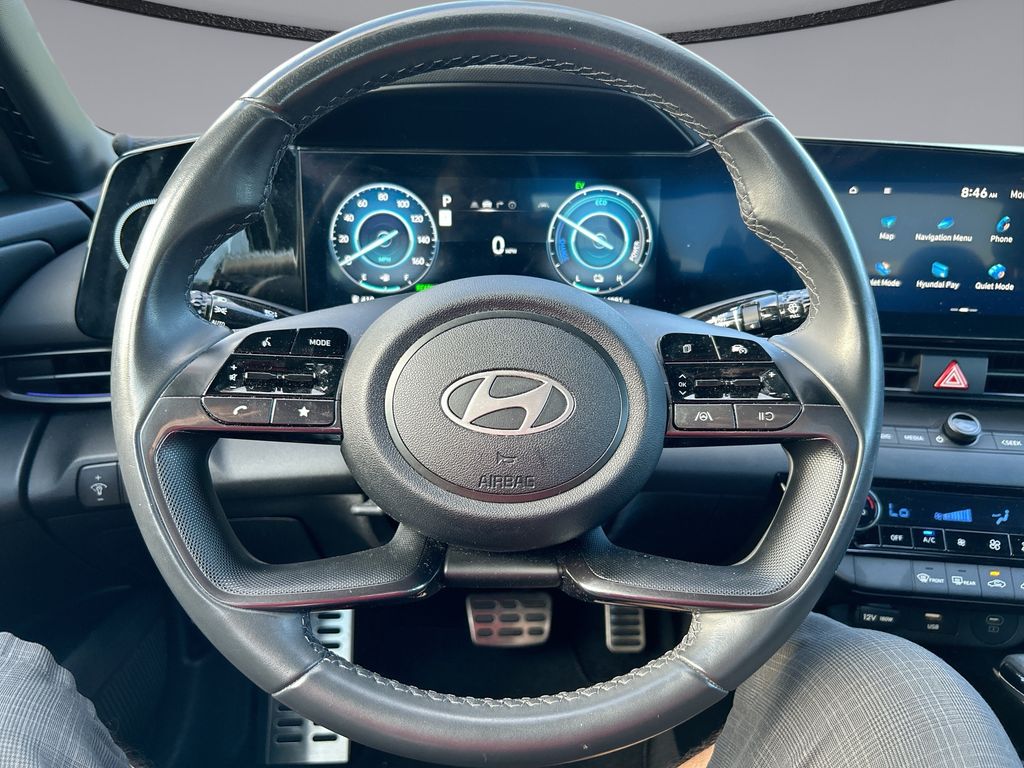 Thumbnail: 2025 Hyundai Elantra - 14