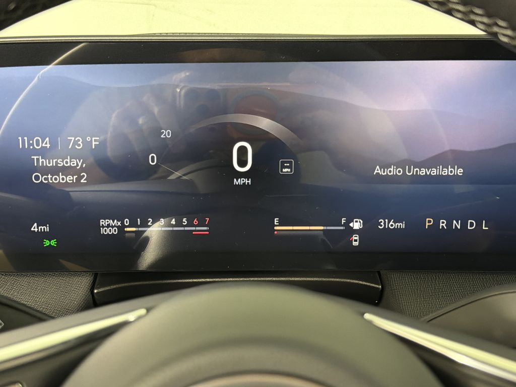 new 2026 Buick Enclave car, priced at $51,805