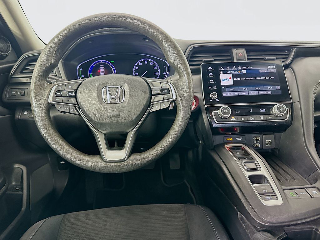 2019 Honda Insight EX 21