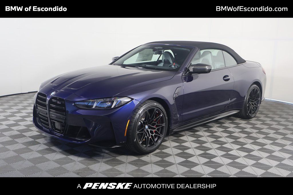 2025 BMW M4 Competition -
                Escondido, CA