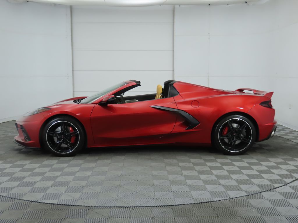 2023 Chevrolet Corvette Stingray 8