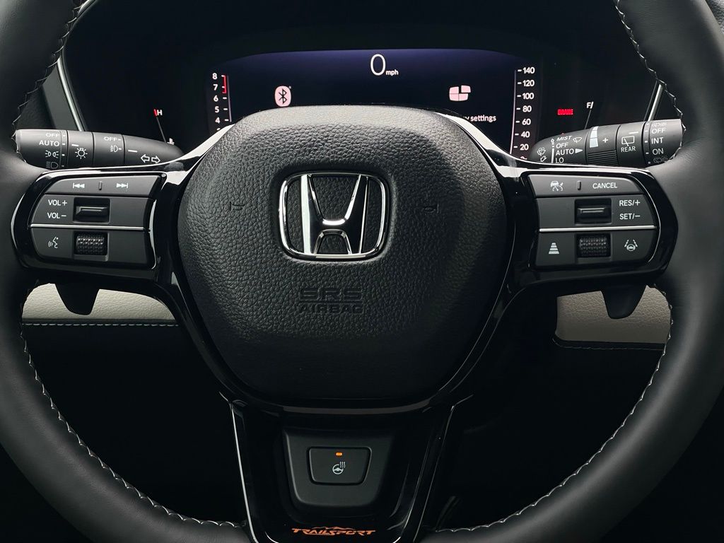 Thumbnail: 2026 Honda Passport - 12