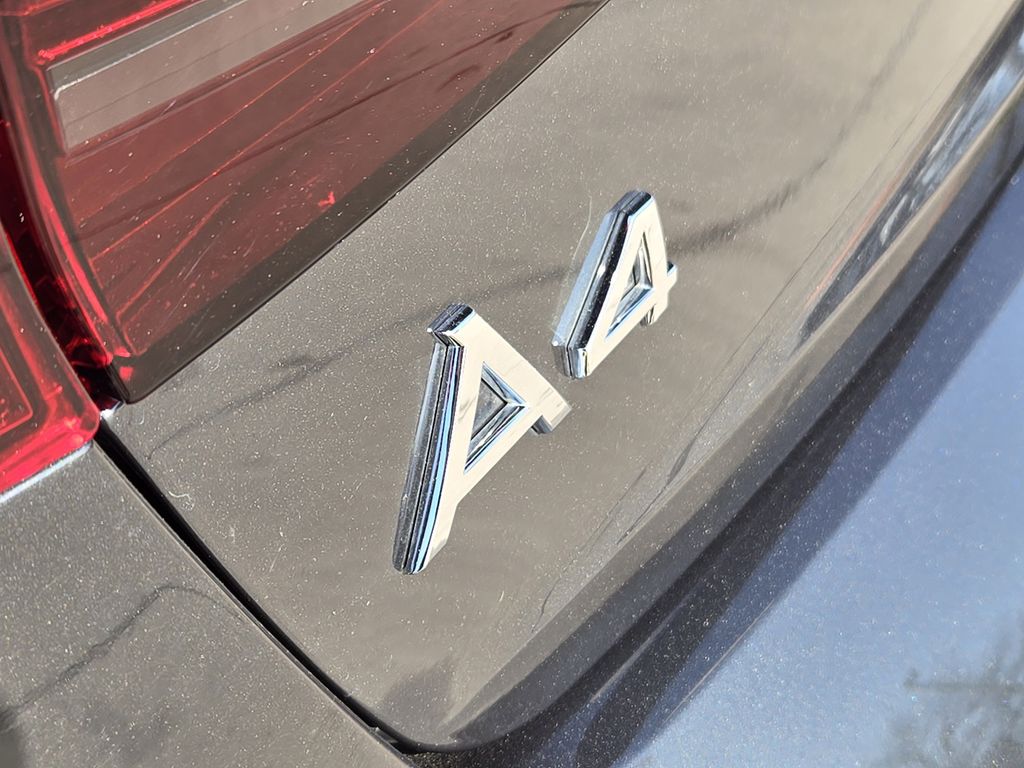 used 2023 Audi A4 car, priced at $29,671