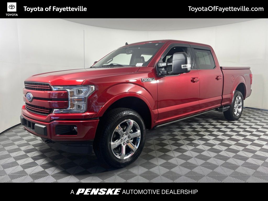 Thumbnail: 2019 Ford F-150 - 1