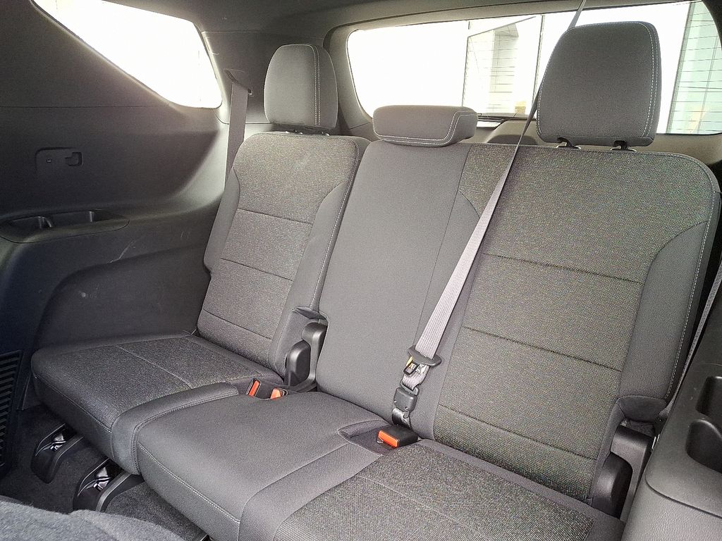 Thumbnail: 2025 Chevrolet Traverse - 10