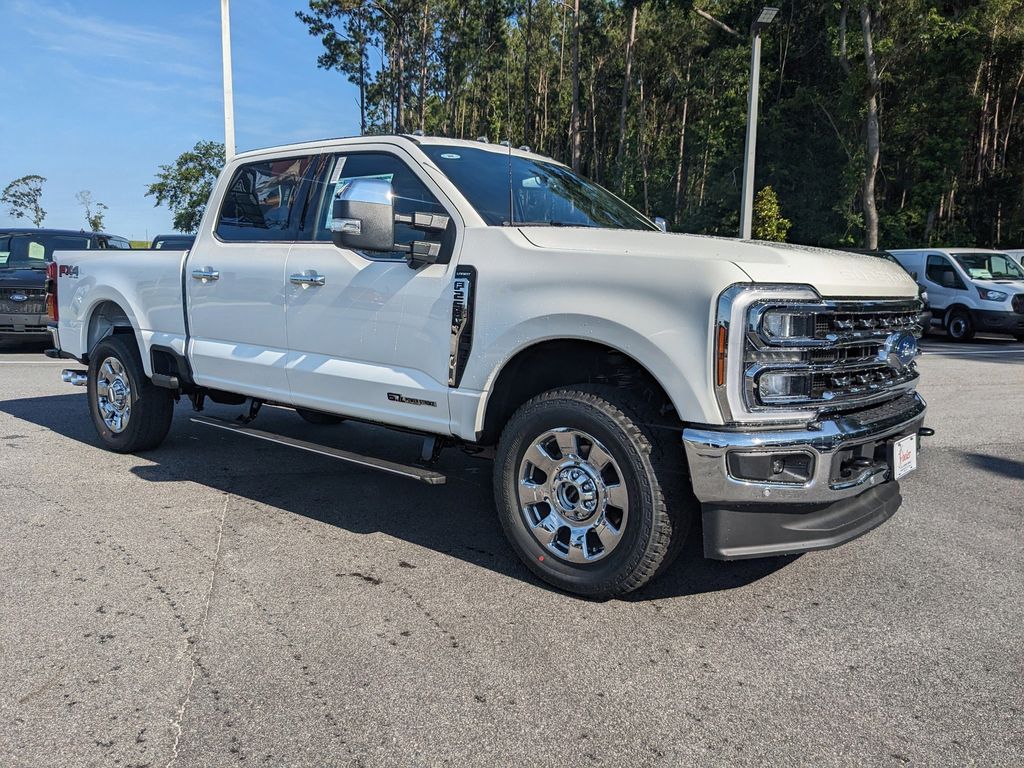 2025 Ford F-250 Super Duty Lariat