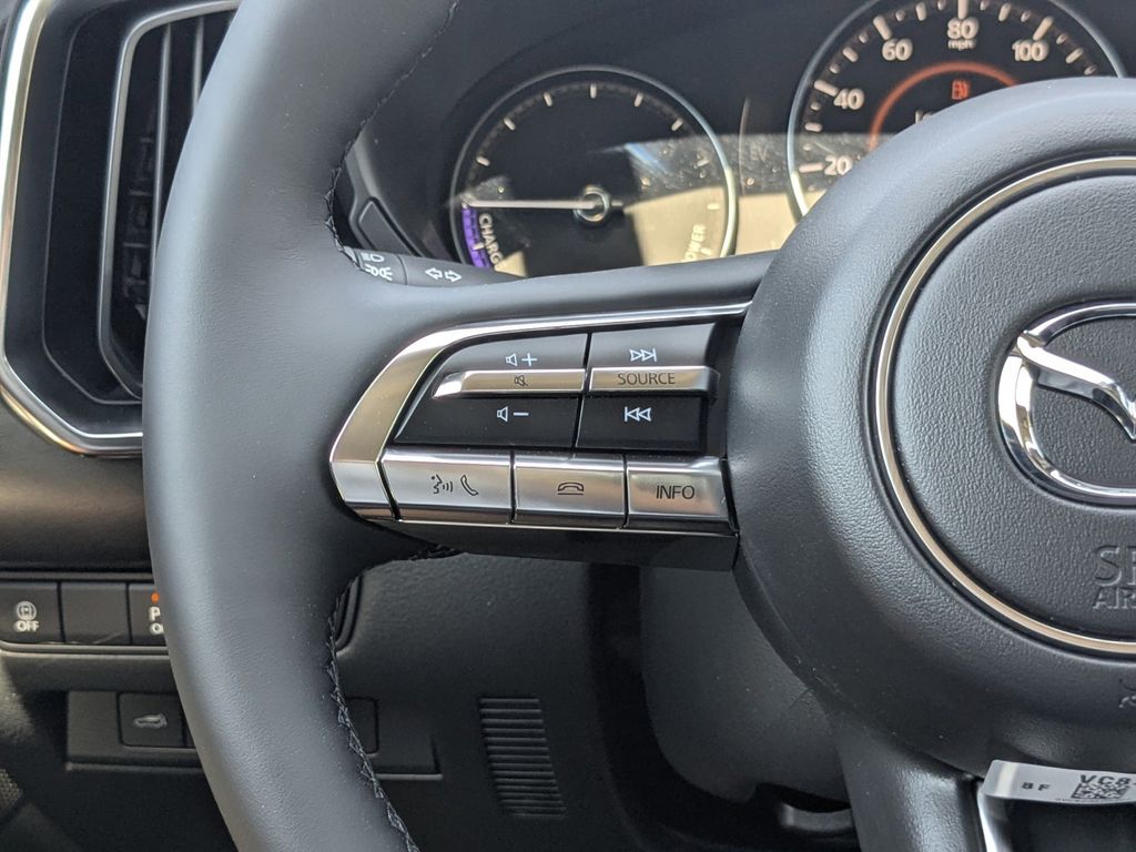 2026 Mazda CX-50 Hybrid Premium Plus