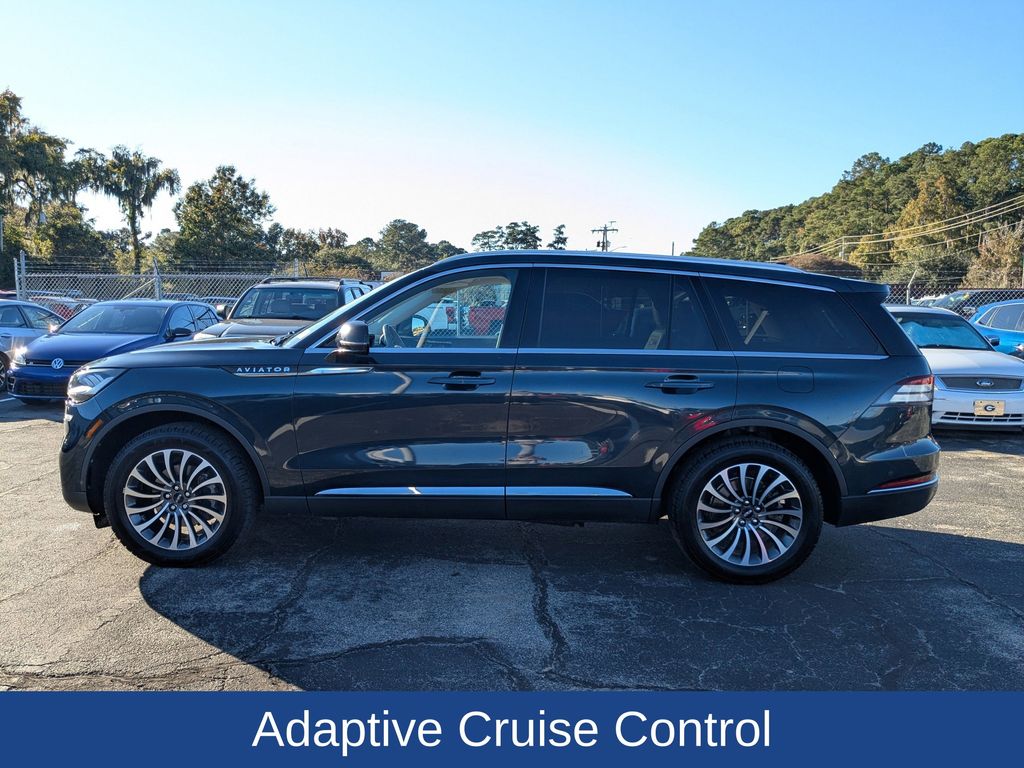 2023 Lincoln Aviator Reserve