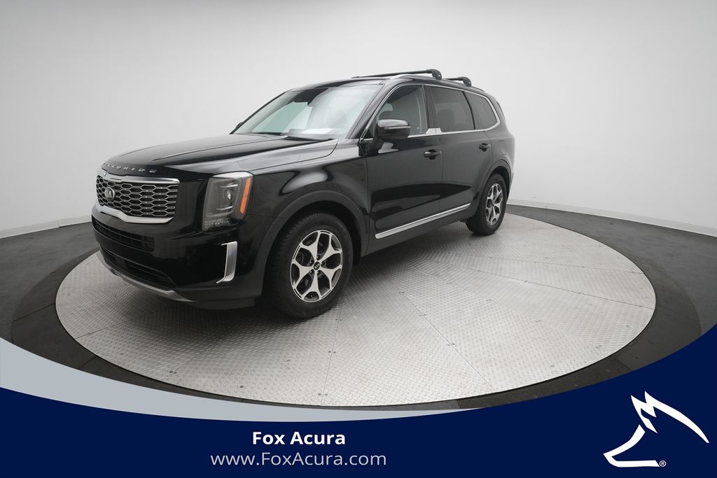 2020 Kia Telluride EX AWD