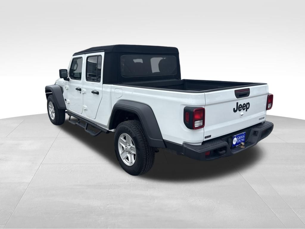 Used 2020 Jeep Gladiator Truck