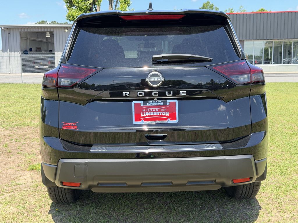 New 2026 Nissan Rogue SUV
