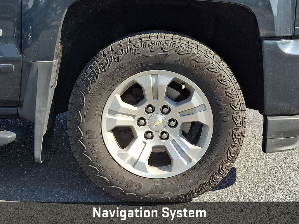 2018 Chevrolet Silverado 1500 LT Gray at Phil Fitts Ford