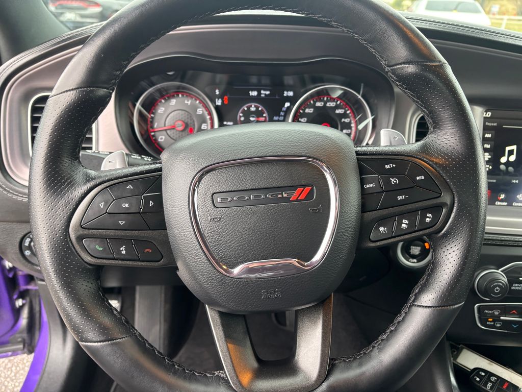 Used Car 2023 Dodge Charger  R/t Scat Pack Widebody For Sale Under $60,000 In Austin, Texas