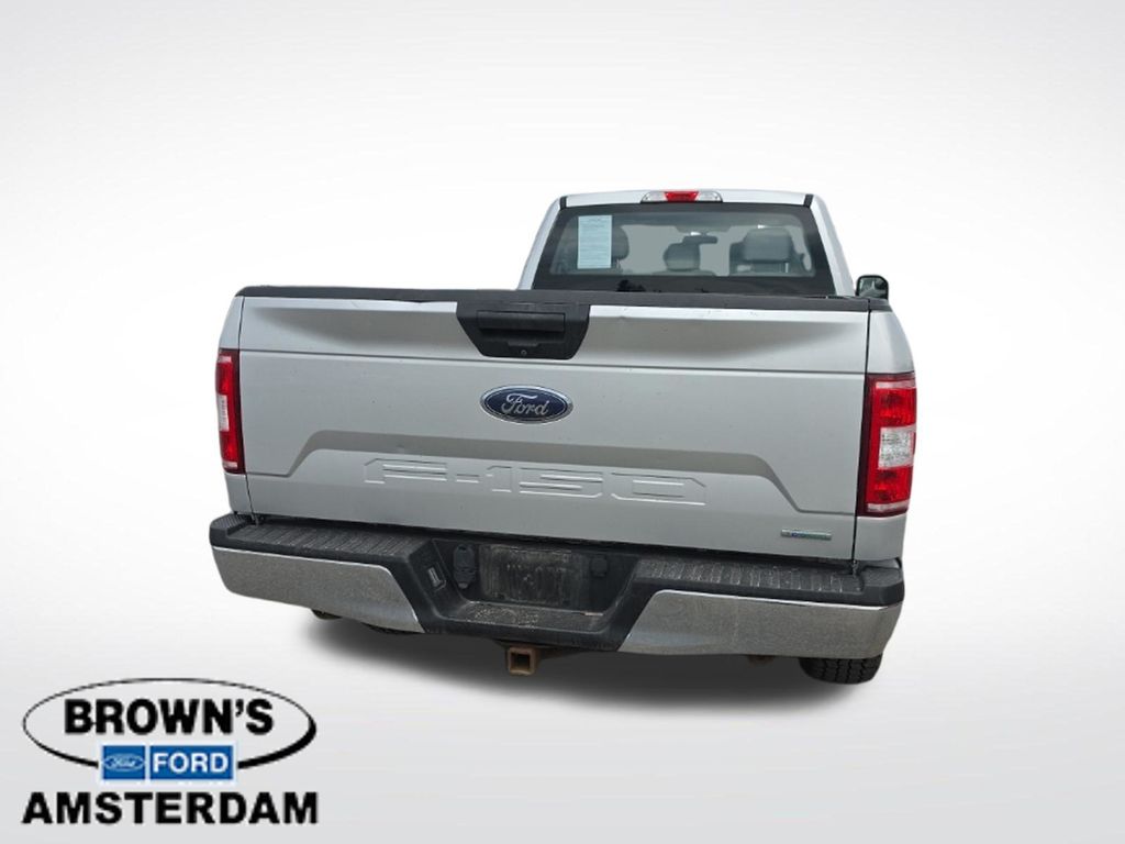 2018 Ford F-150 XL - 3