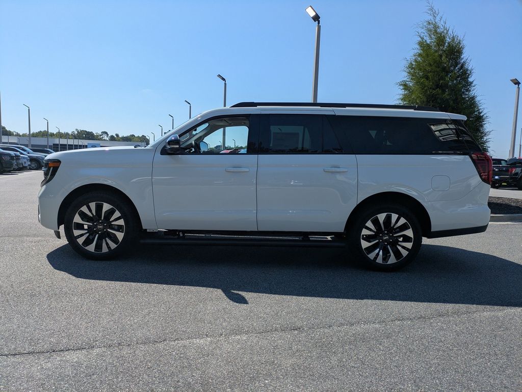2027 Ford Expedition Max 
