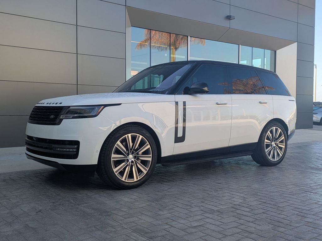 2023 Land Rover Range Rover P400 SE AWD