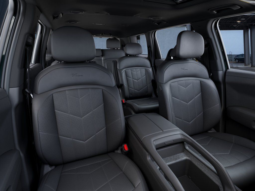 New 2027 Black Kia X-Line EX image 15