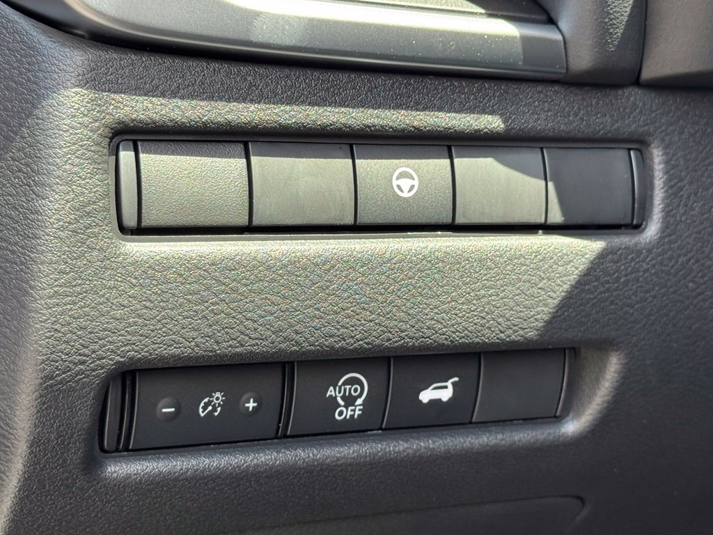 New 2026 Nissan Rogue SUV
