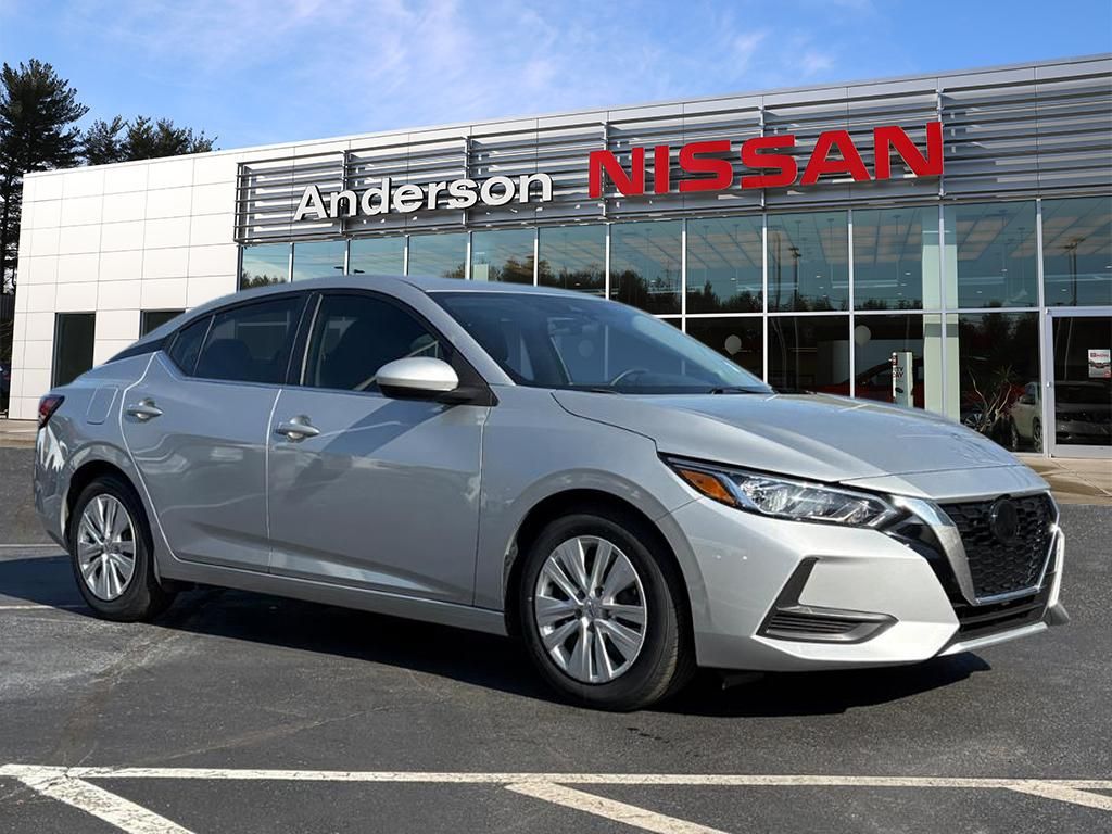2023 Nissan Sentra S FWD