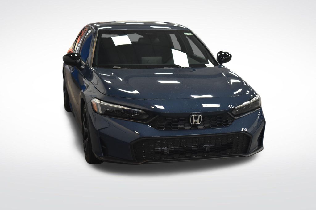 Thumbnail: 2026 Honda Civic - 3