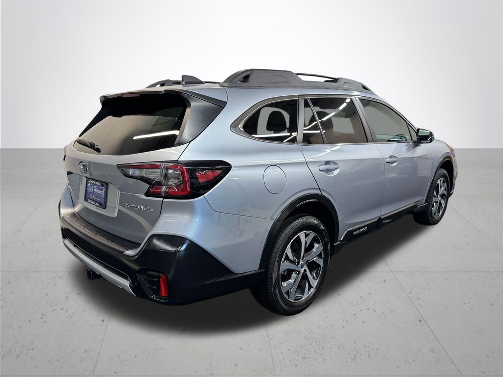 2021 Subaru Outback Limited