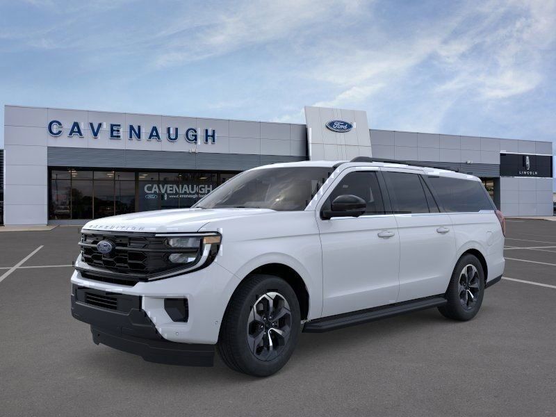 2026 Ford Expedition MAX Active 4WD