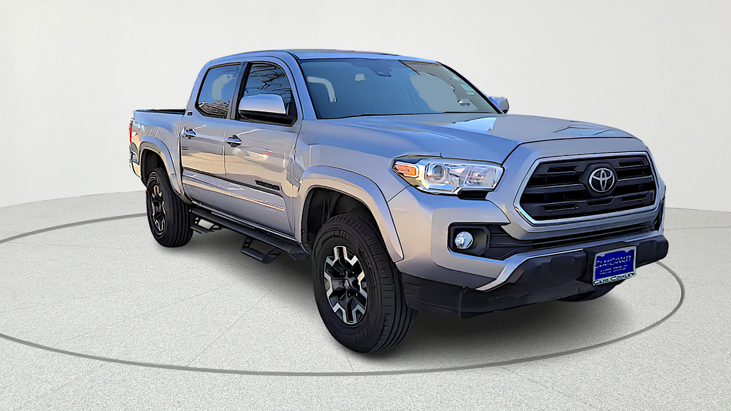 2019 Toyota Tacoma