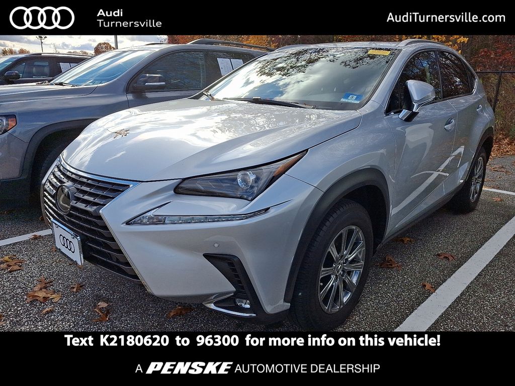 Thumbnail: 2019 Lexus NX - 1
