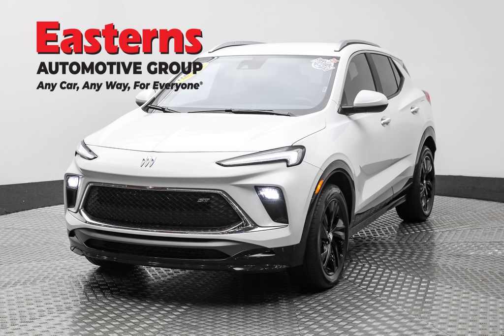 2024 Buick Encore GX Sport Touring's photo