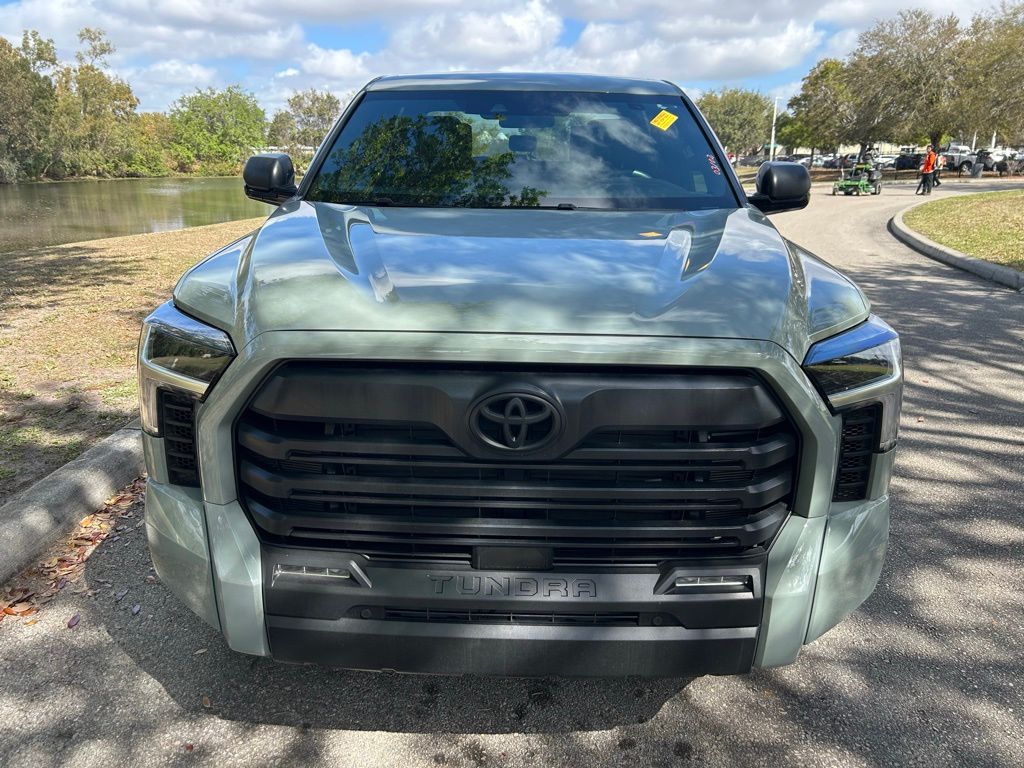 Thumbnail: 2025 Toyota Tundra - 8