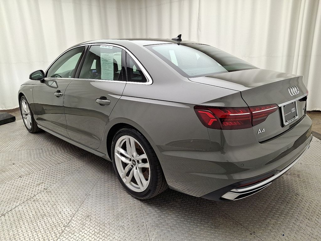 Thumbnail: 2023 Audi A4 - 6