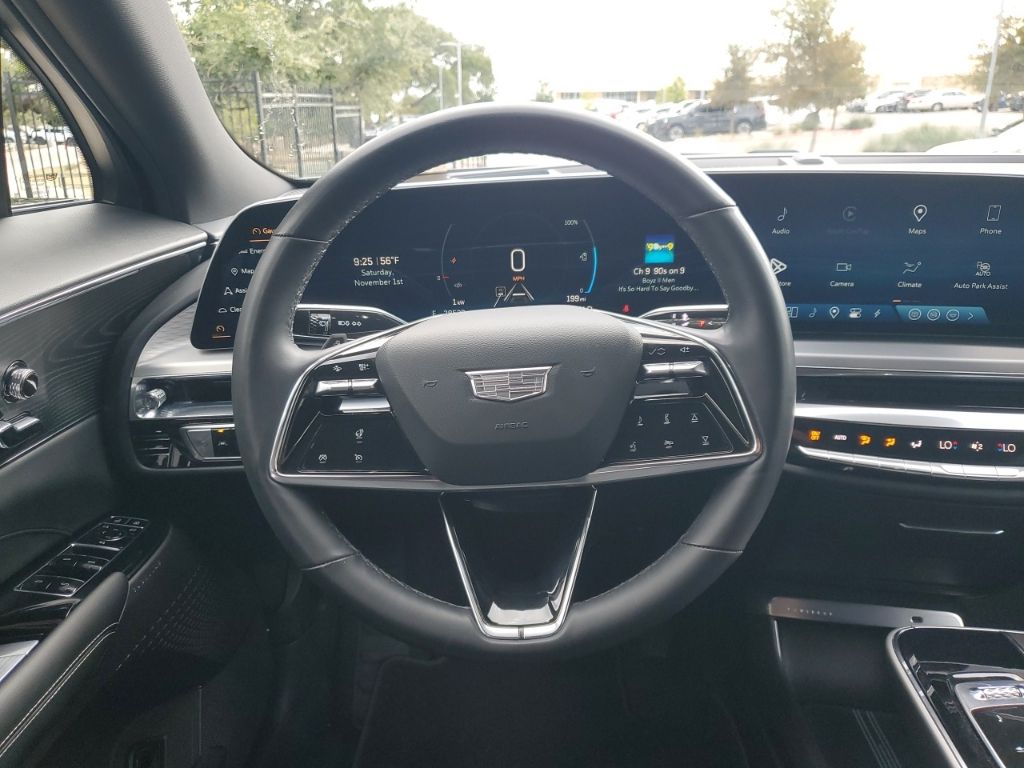 Used Car 2024 Cadillac Lyriq  Luxury For Sale Under $40,000 In Austin, Texas